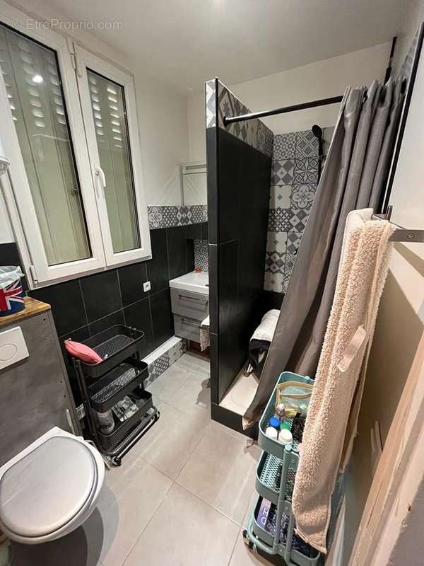 Appartement à PARIS-13E