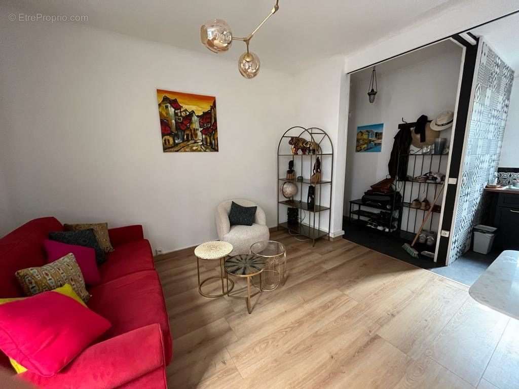 Appartement à PARIS-13E