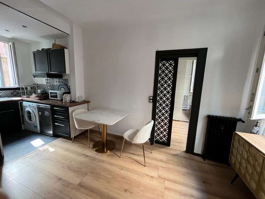 Appartement à PARIS-13E