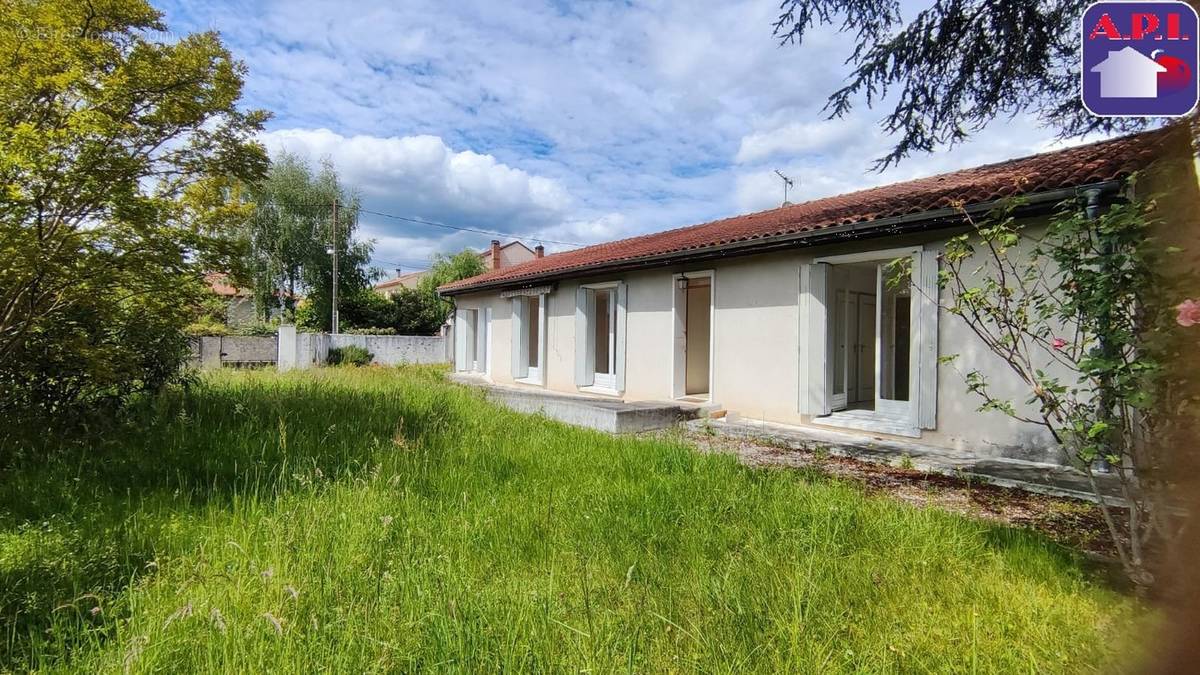 Maison à SAINT-GIRONS