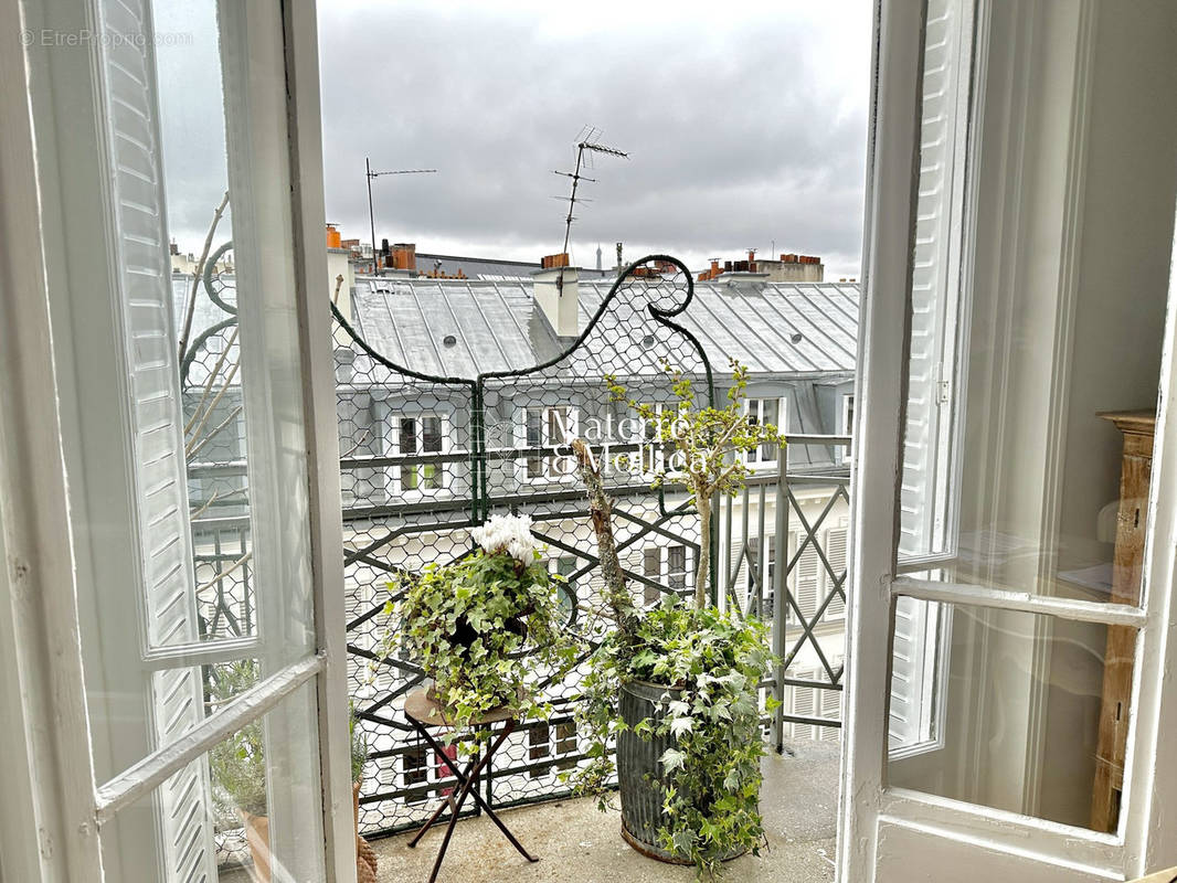 Appartement à PARIS-6E