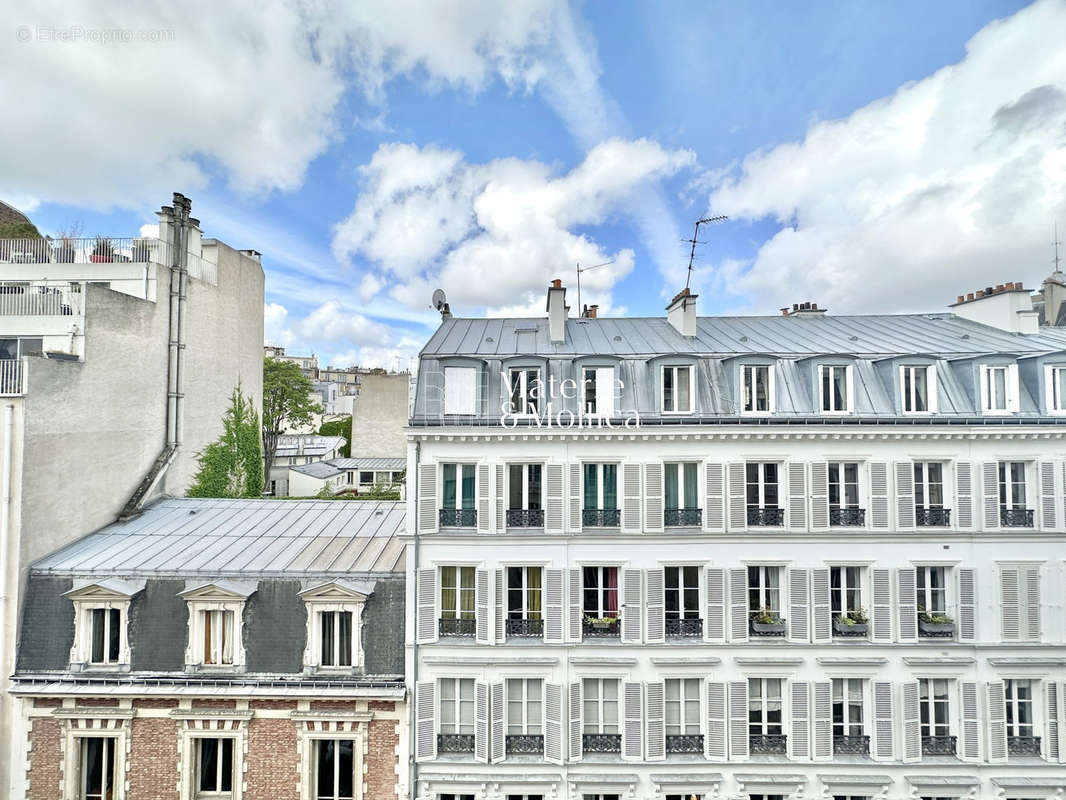 Appartement à PARIS-6E