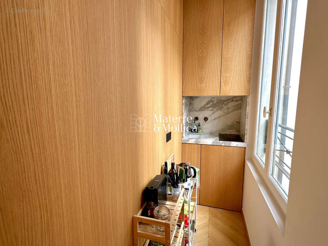 Appartement à PARIS-6E