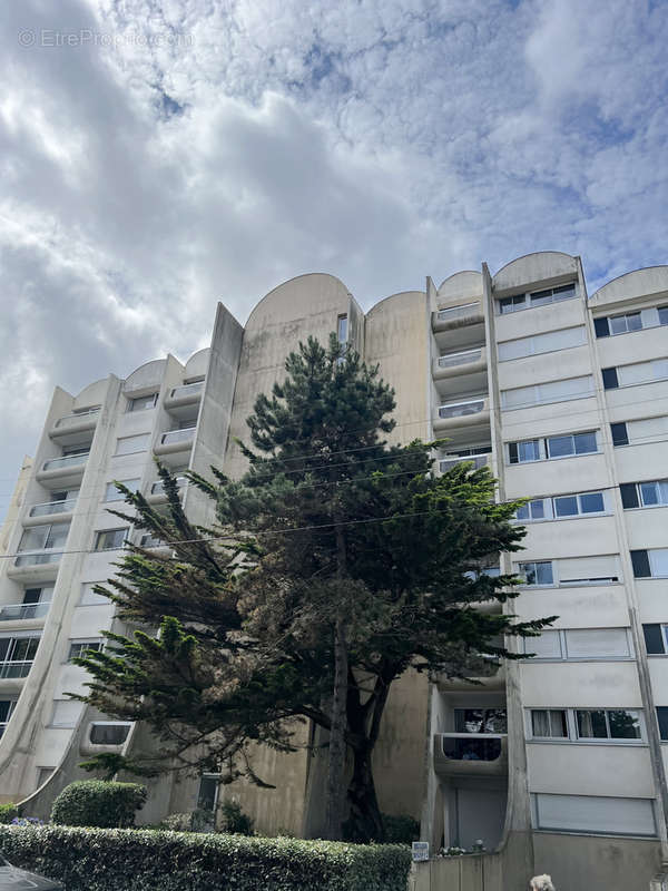 Appartement à LA BAULE-ESCOUBLAC