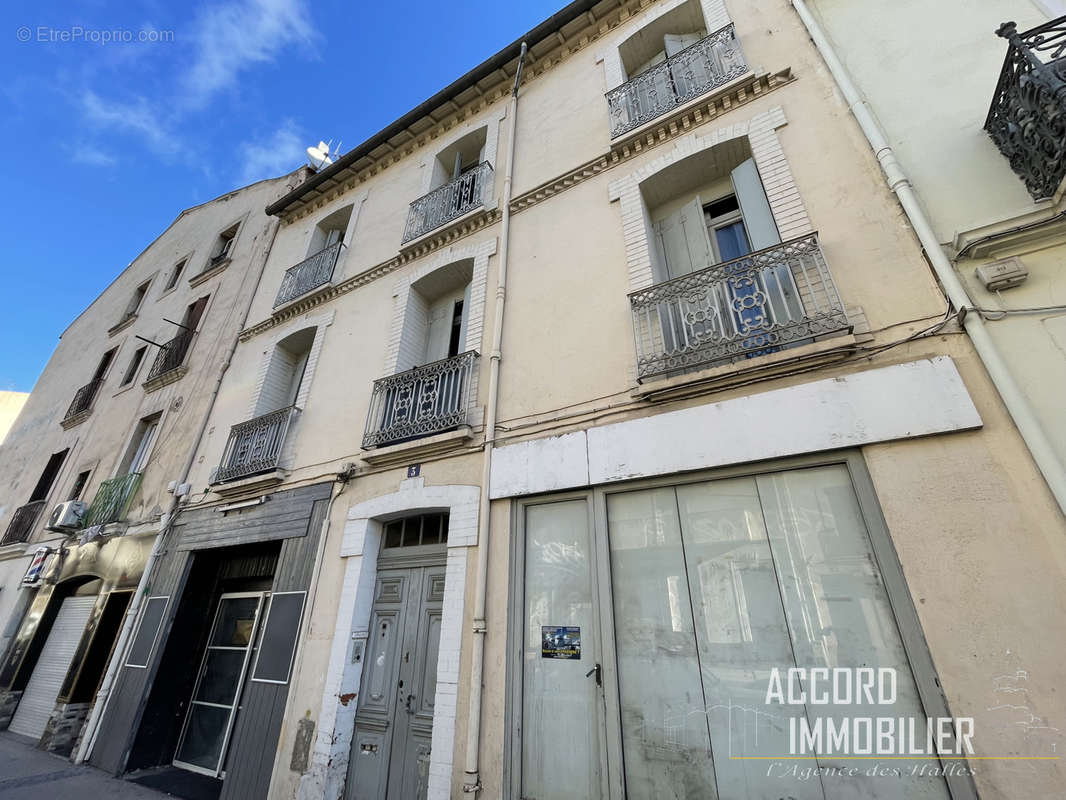 Appartement à BEZIERS