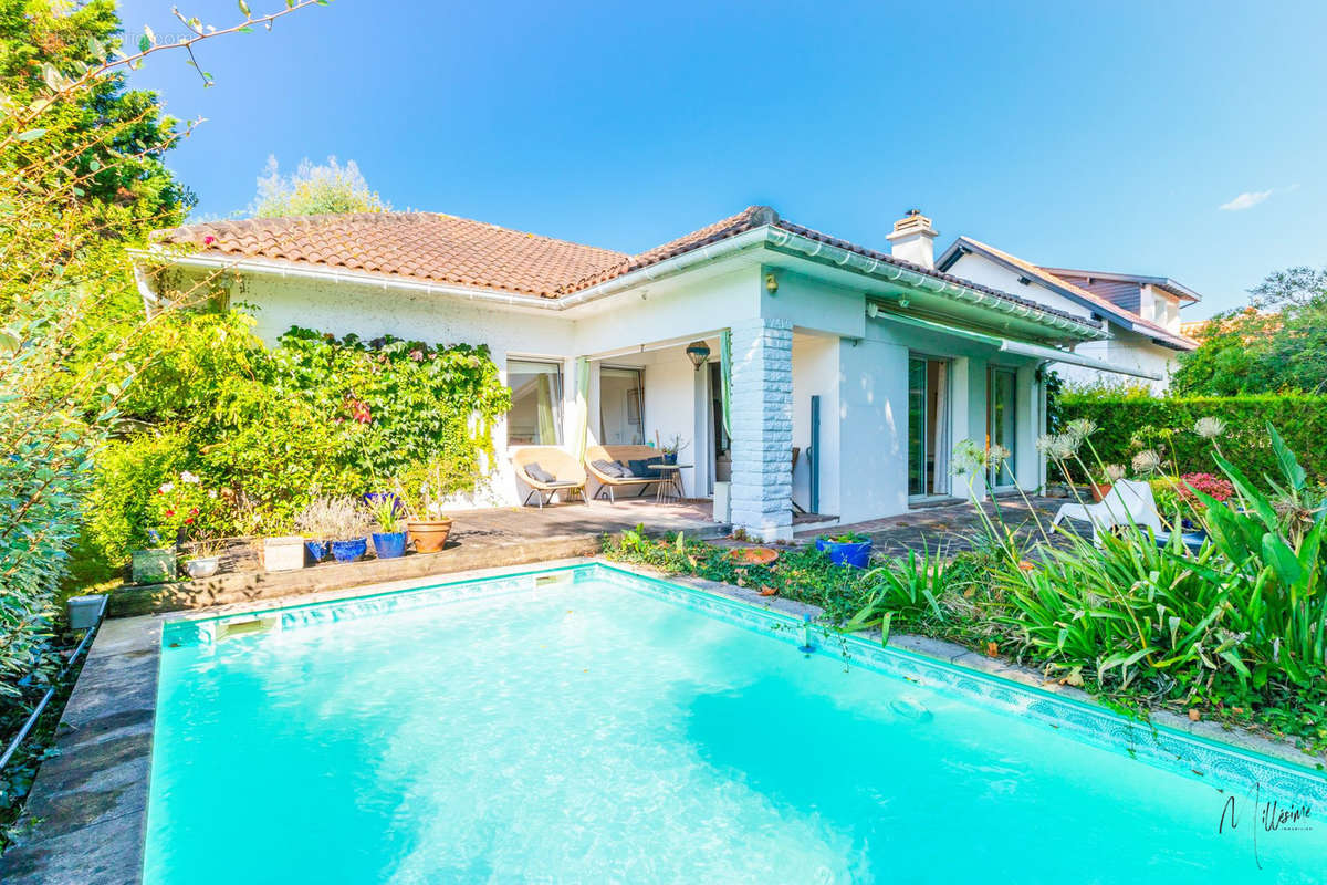 Maison à BIARRITZ