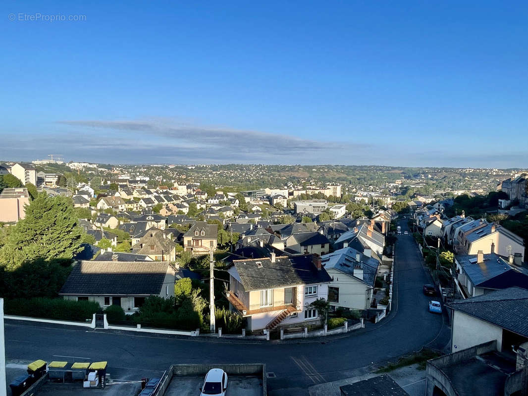 Appartement à RODEZ