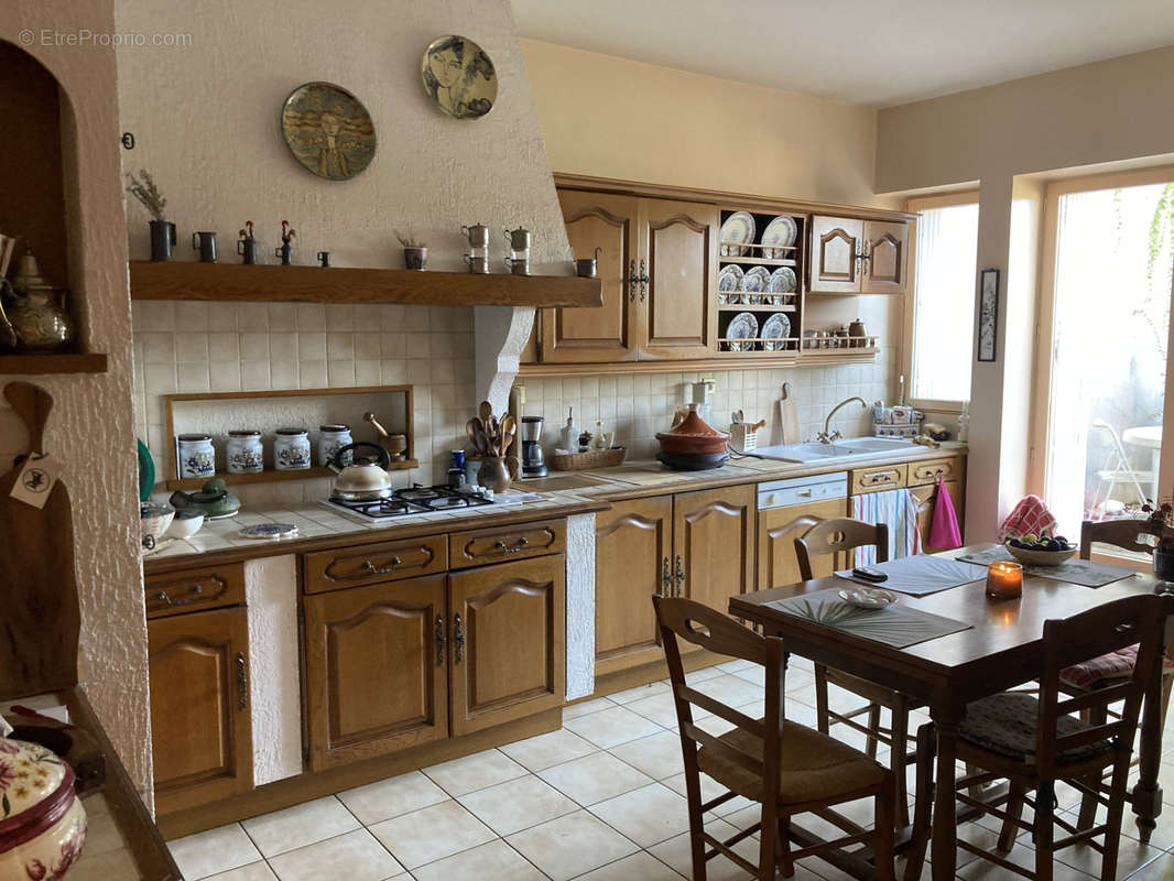 Appartement à SAINT-VALLIER