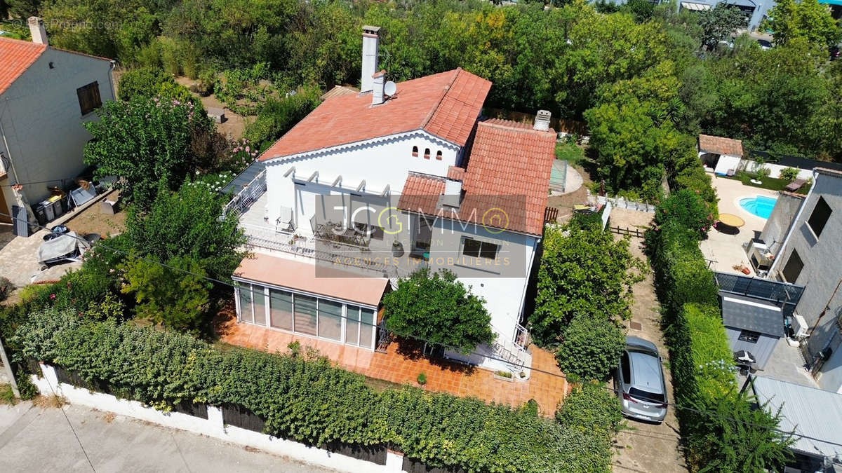 Maison à LA GARDE