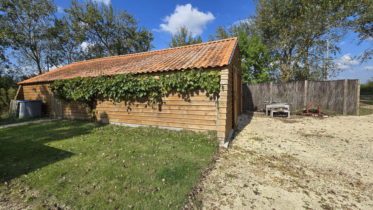 Maison à BOIS-DE-CENE