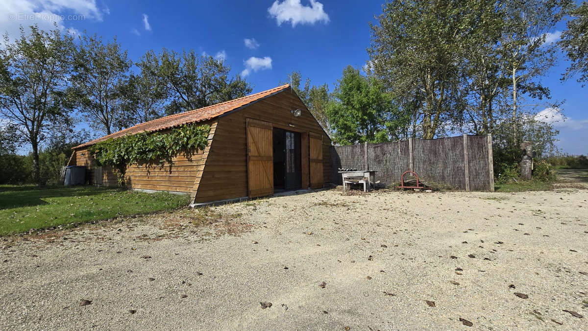 Maison à BOIS-DE-CENE