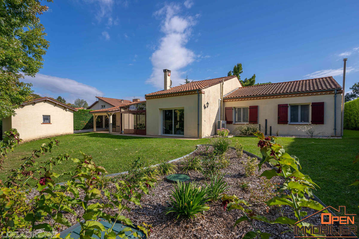 Maison à VILLENEUVE-SUR-LOT