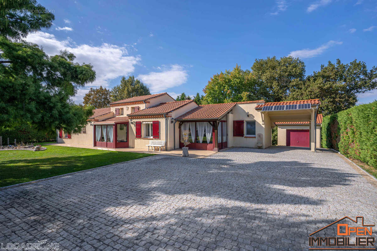 Maison à VILLENEUVE-SUR-LOT