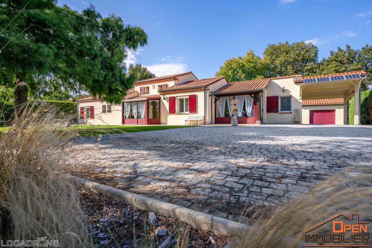 Maison à VILLENEUVE-SUR-LOT