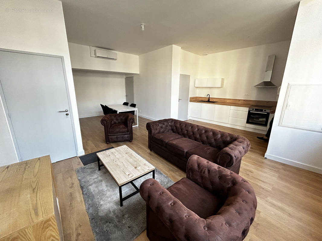 Appartement à AMIENS