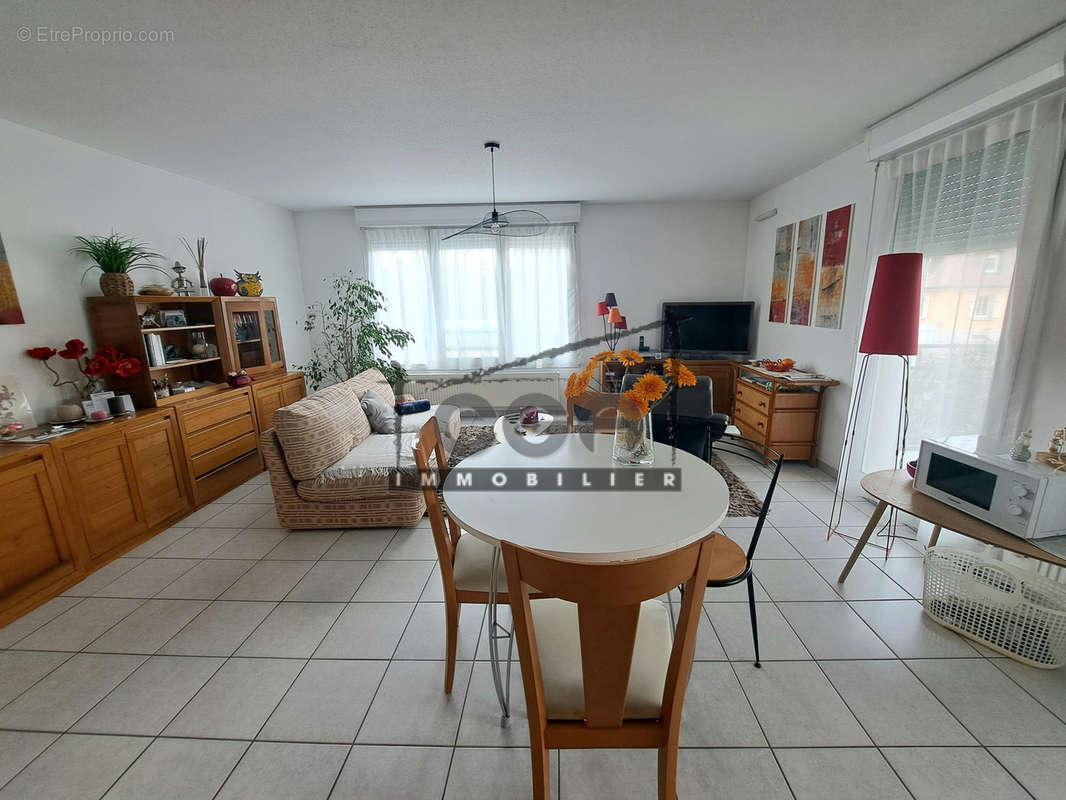 Appartement à KEMBS