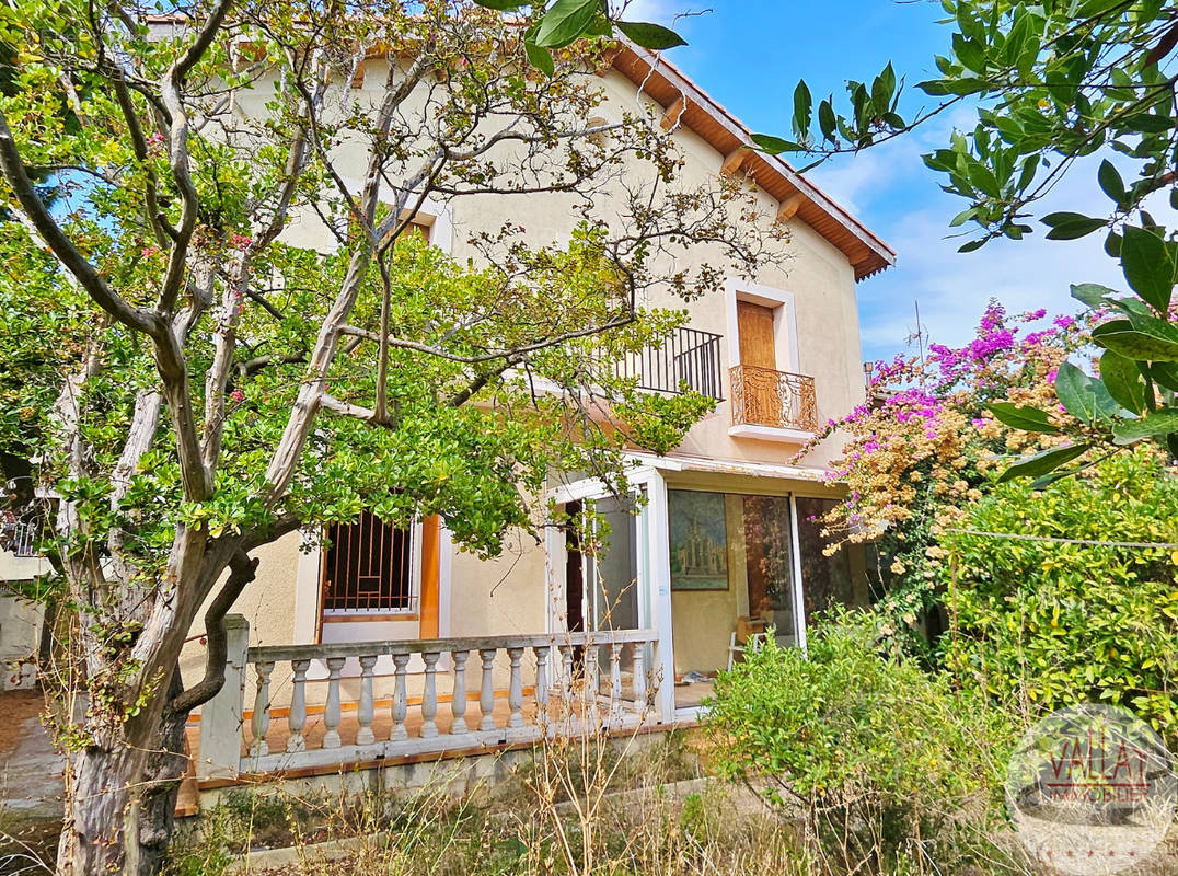 Maison à AGDE