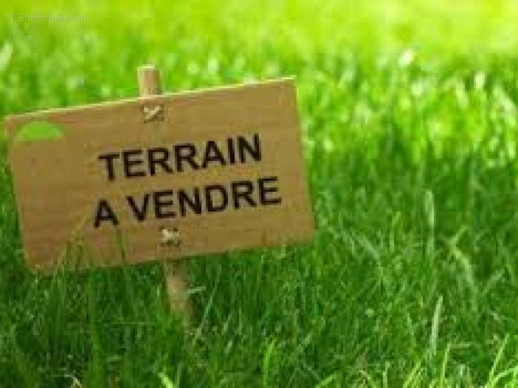 Terrain à AGDE