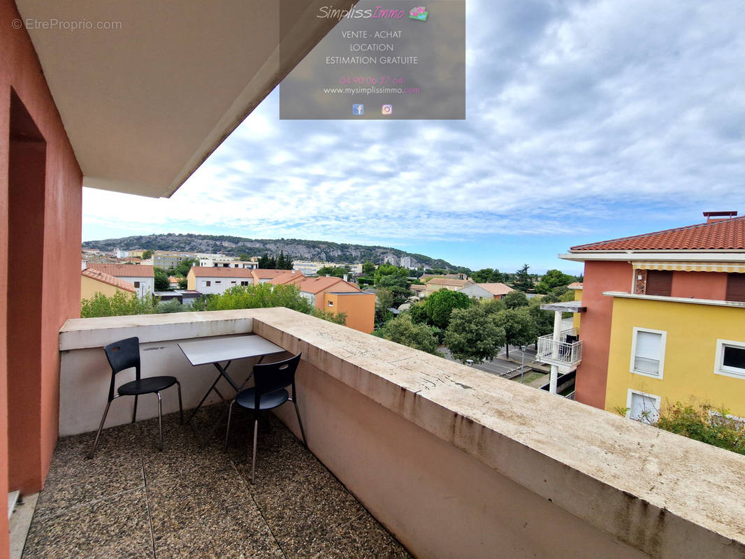 Appartement à CAVAILLON