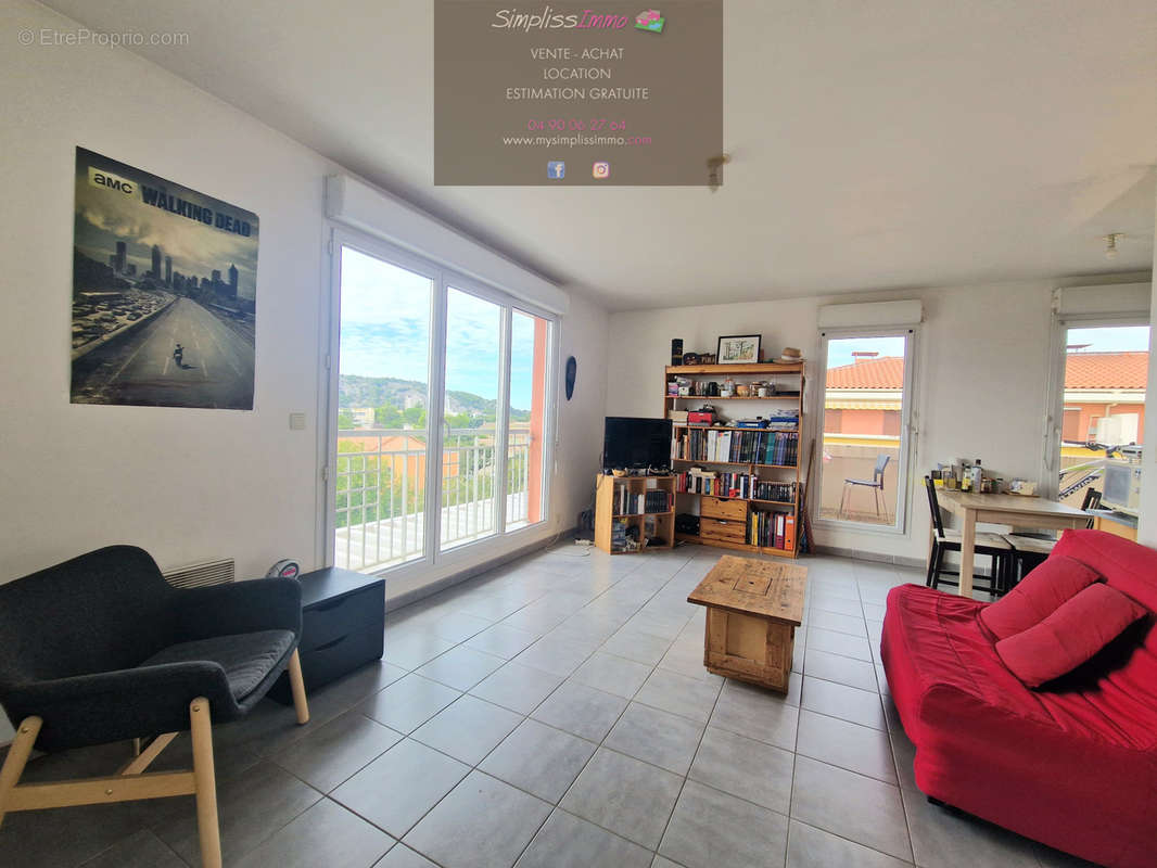 Appartement à CAVAILLON