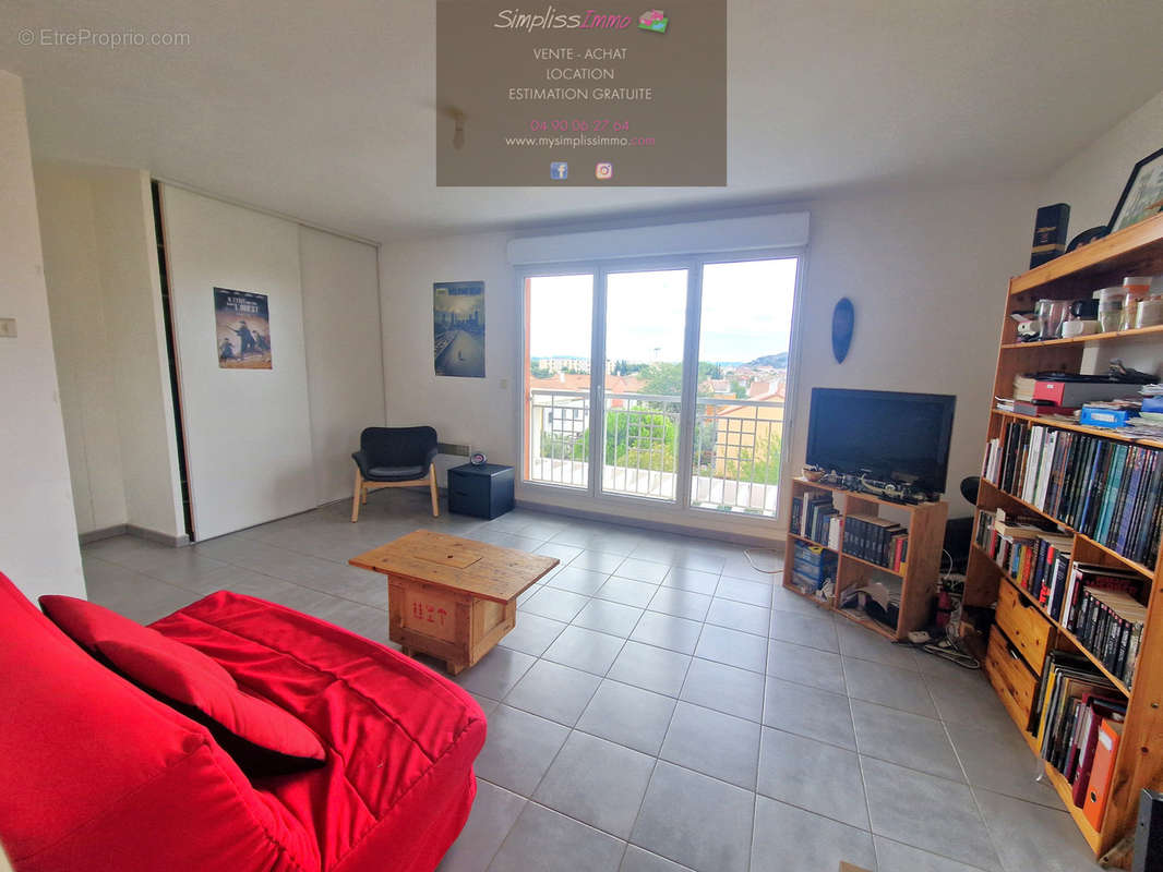 Appartement à CAVAILLON