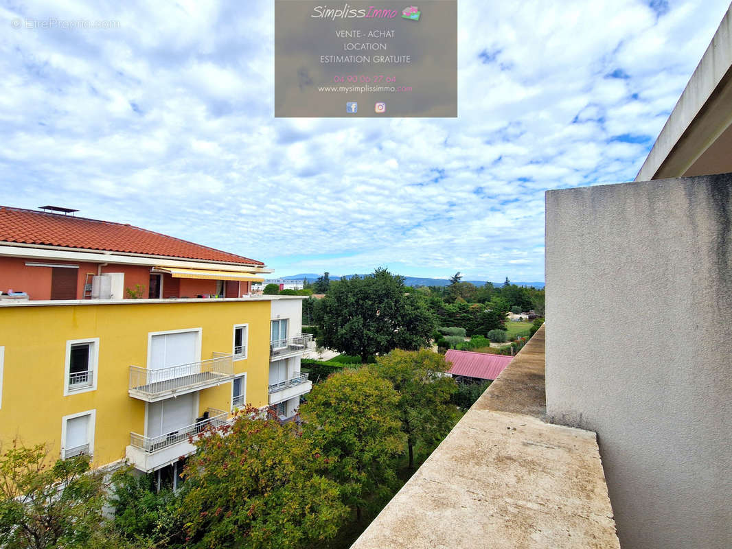 Appartement à CAVAILLON