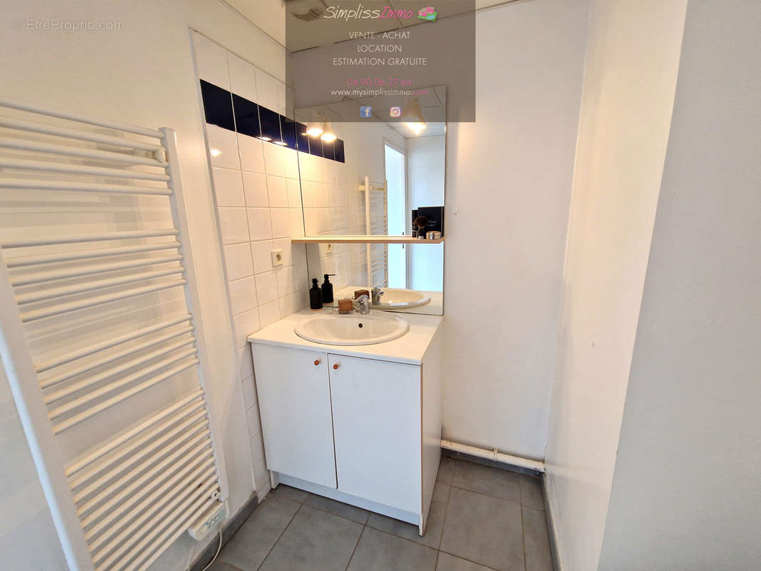 Appartement à CAVAILLON