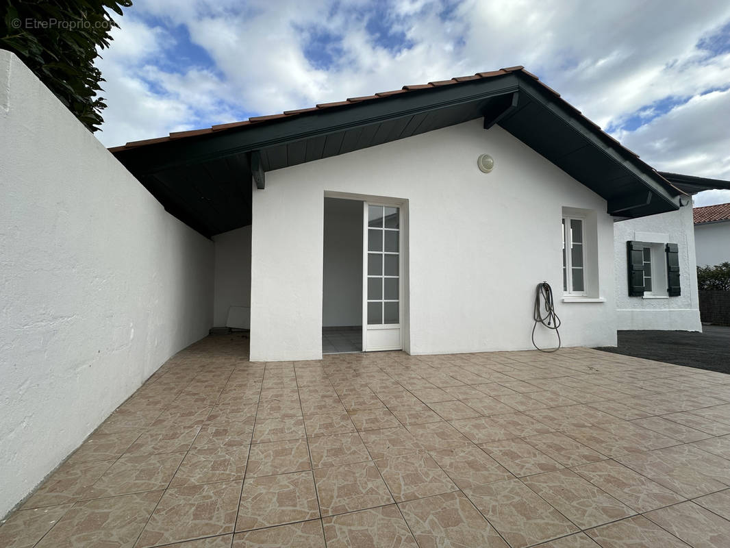 Appartement à ANGLET