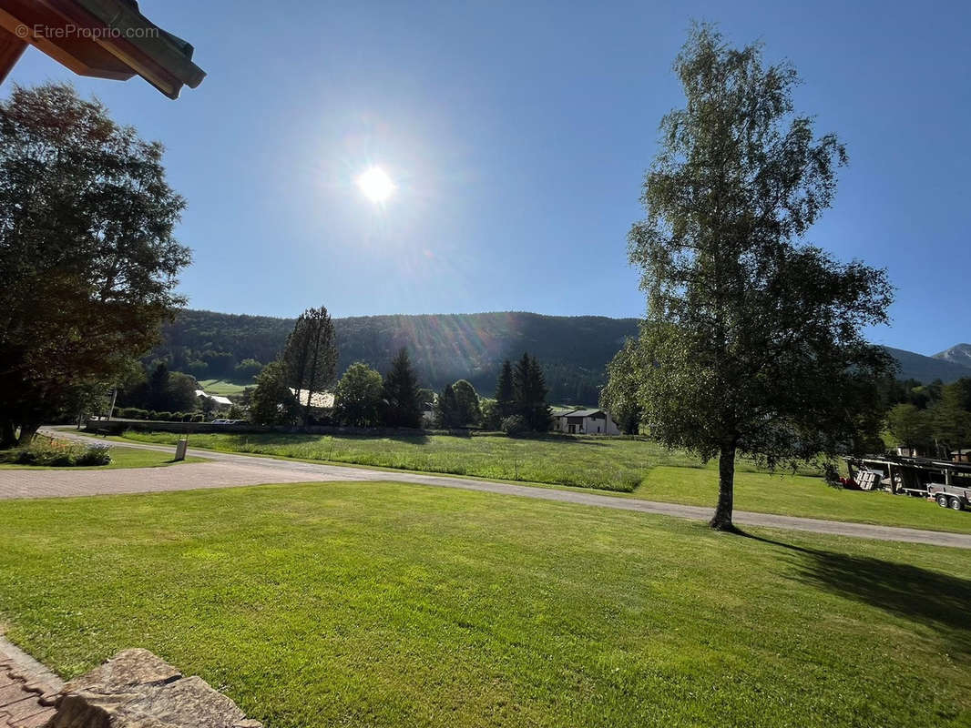 Maison à CORRENCON-EN-VERCORS