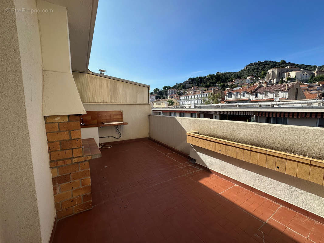 Appartement à HYERES