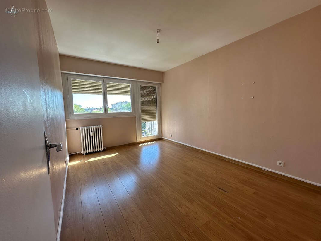 Appartement à BOURG-EN-BRESSE