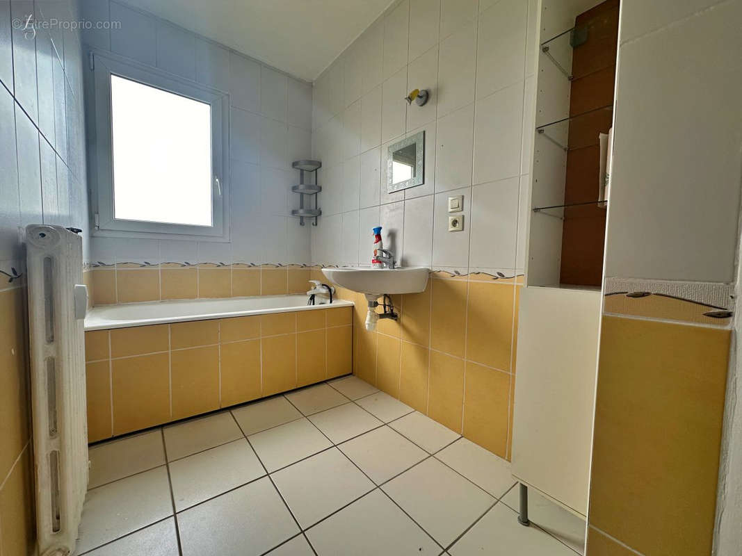 Appartement à BOURG-EN-BRESSE