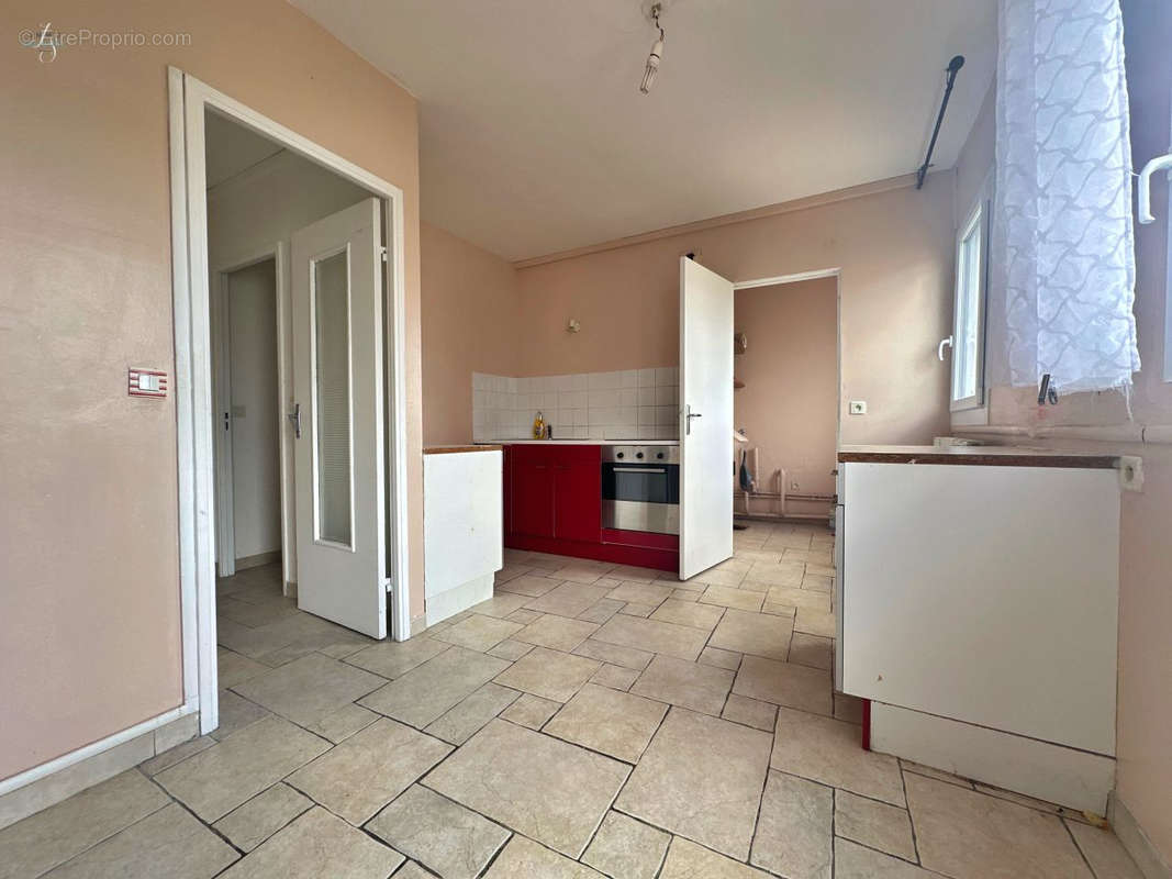 Appartement à BOURG-EN-BRESSE