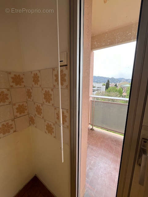 Appartement à MARSEILLE-12E