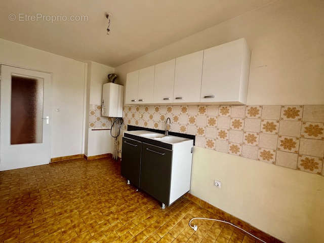 Appartement à MARSEILLE-12E