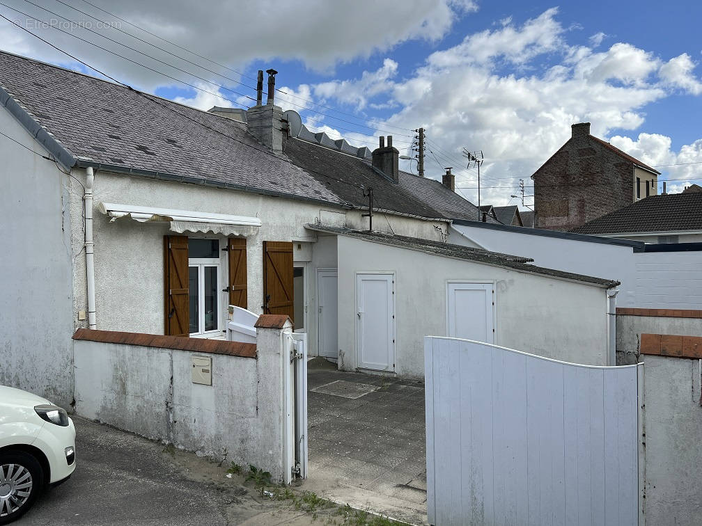 Maison à BERCK