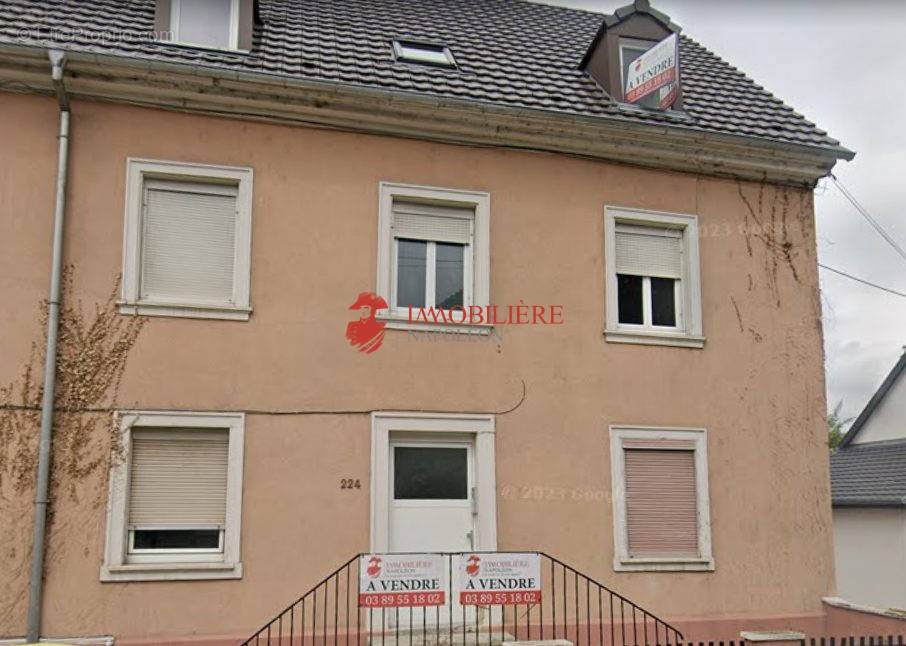 Appartement à BRUNSTATT