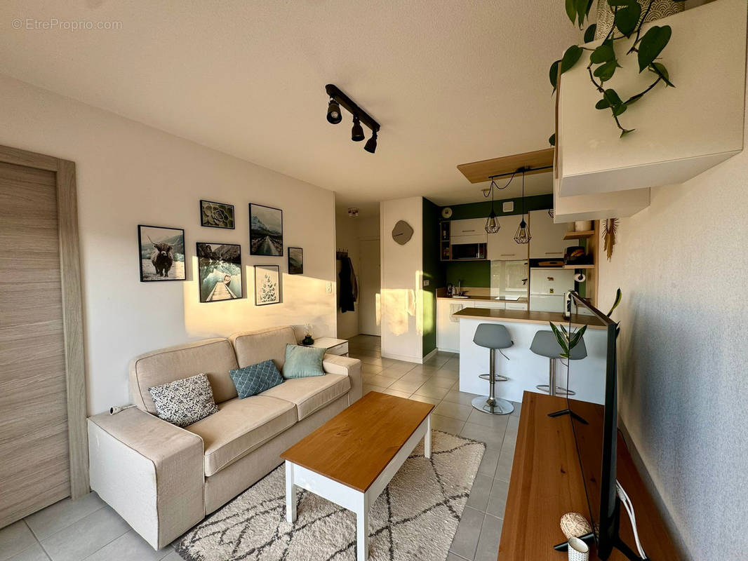 Appartement à HENDAYE