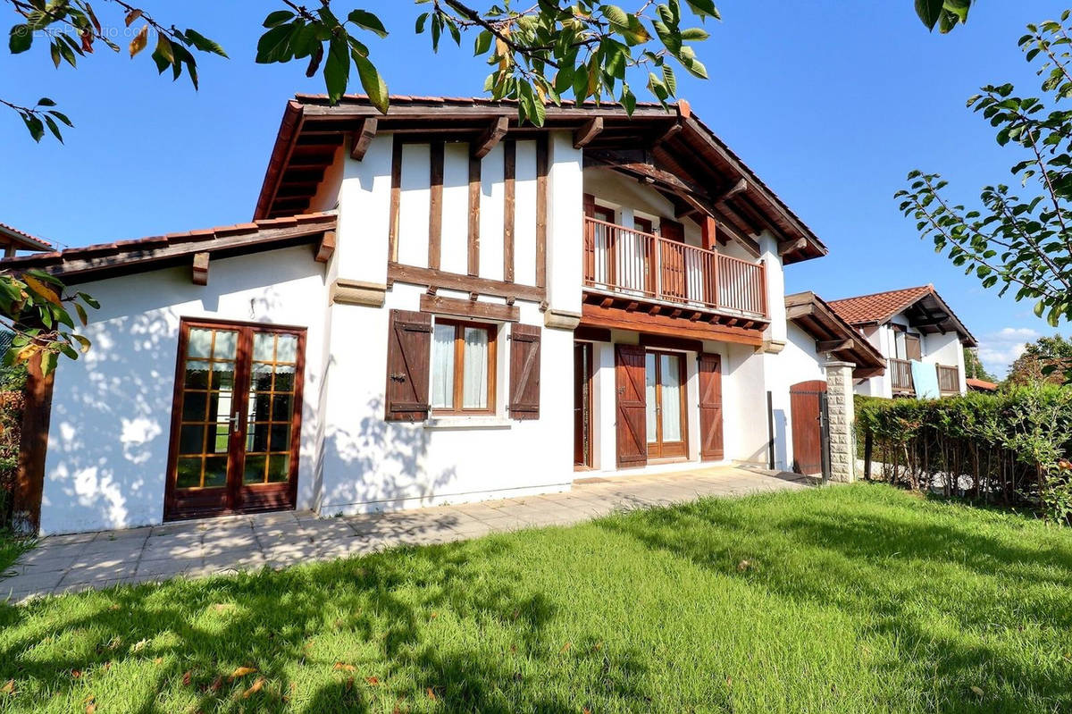 Maison à HENDAYE