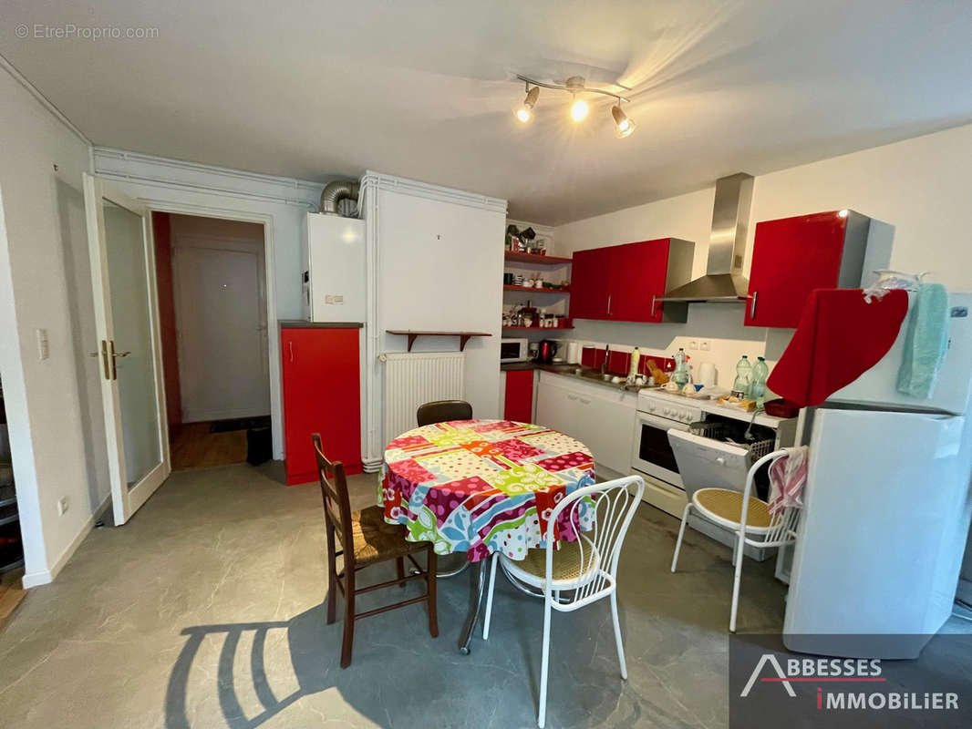 Appartement à VECOUX