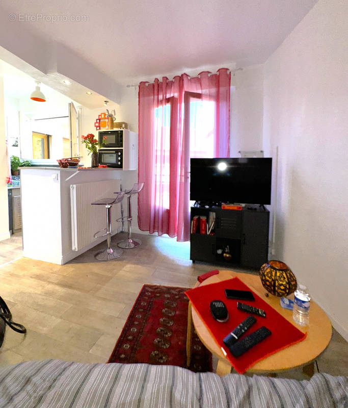 Appartement à AIX-EN-PROVENCE