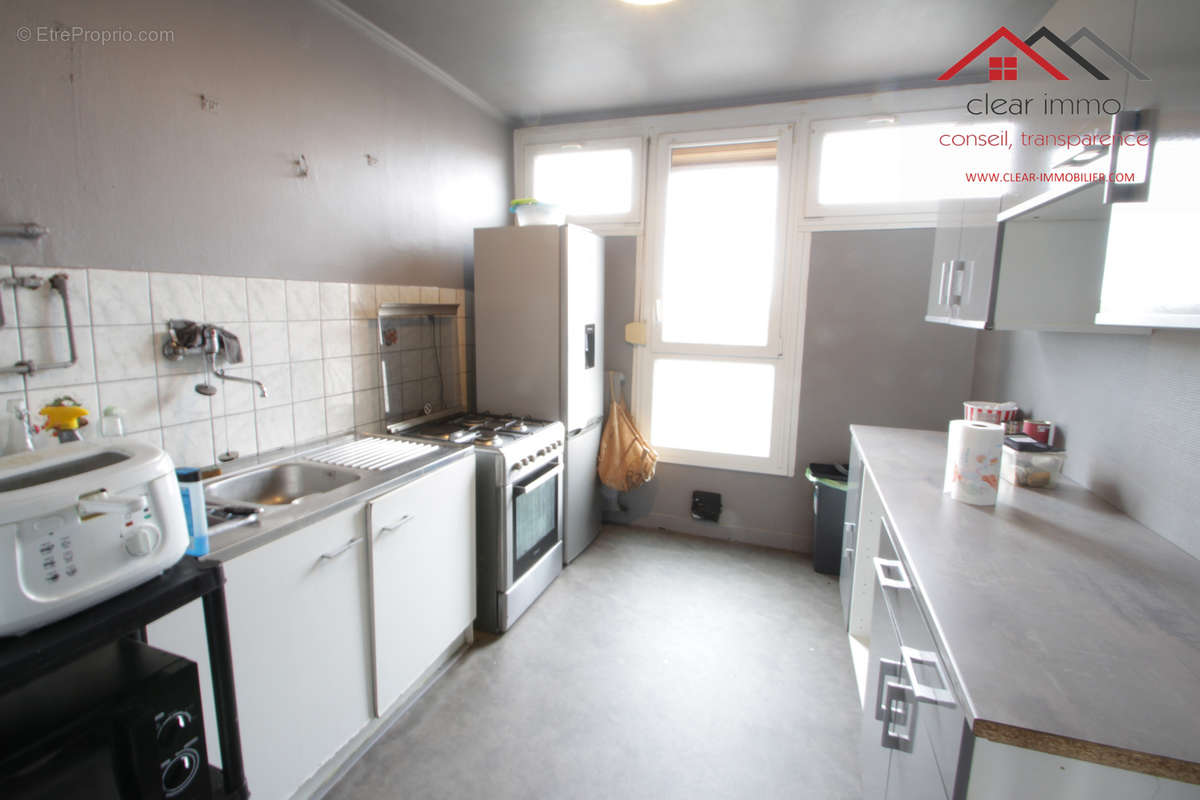 Appartement à MONDELANGE