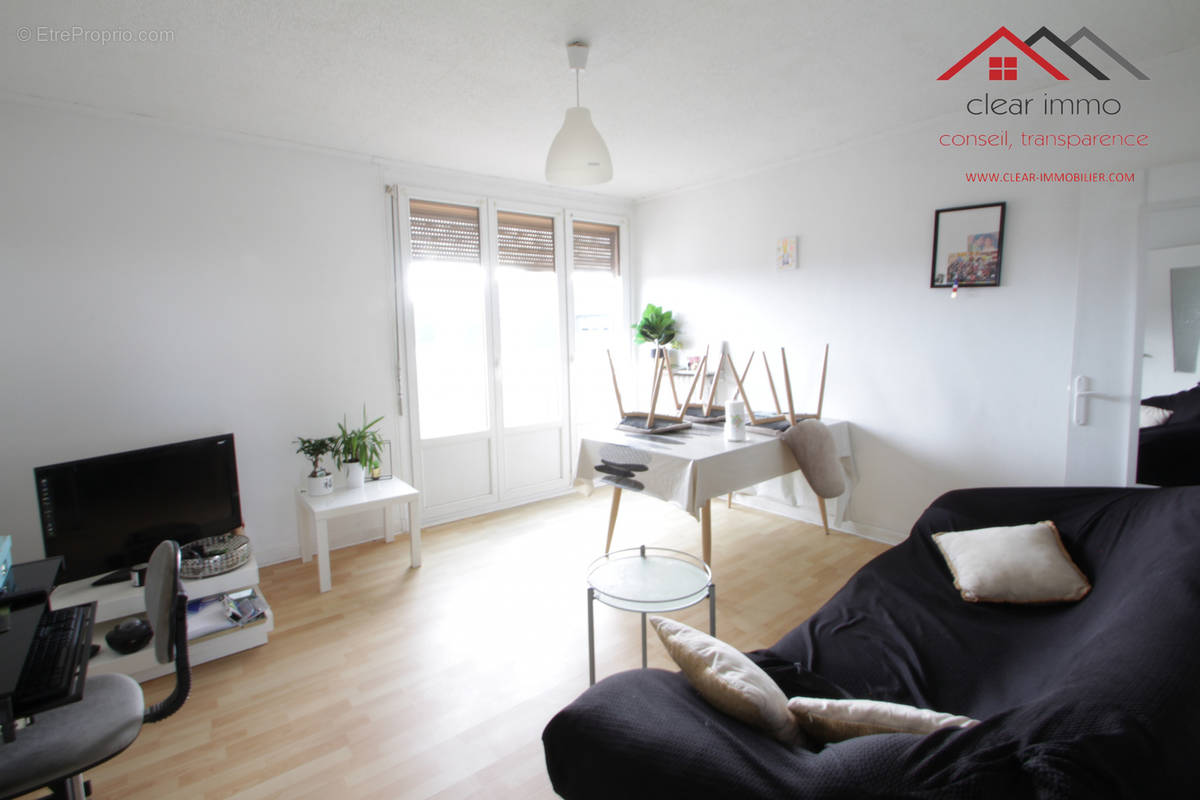 Appartement à MONDELANGE