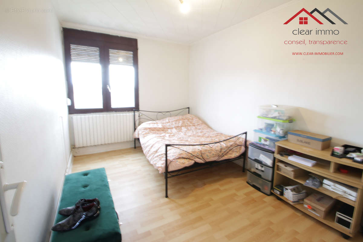 Appartement à MONDELANGE