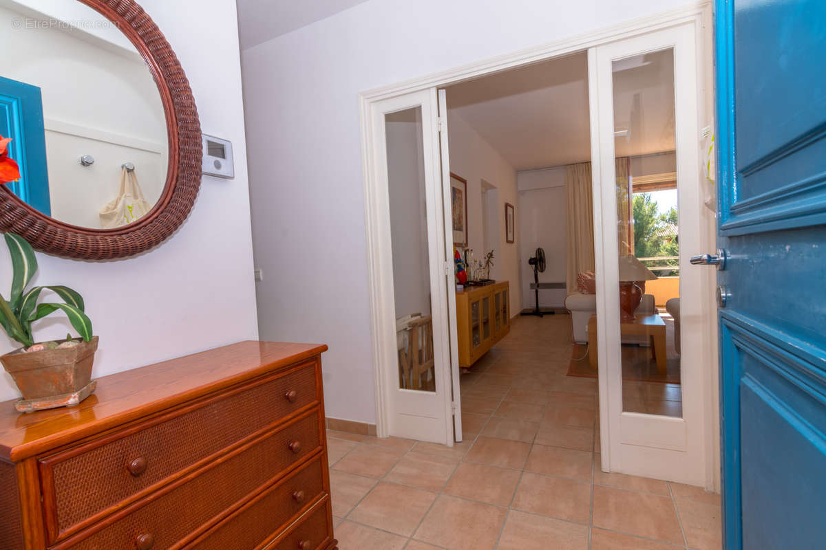 Appartement à ANTIBES