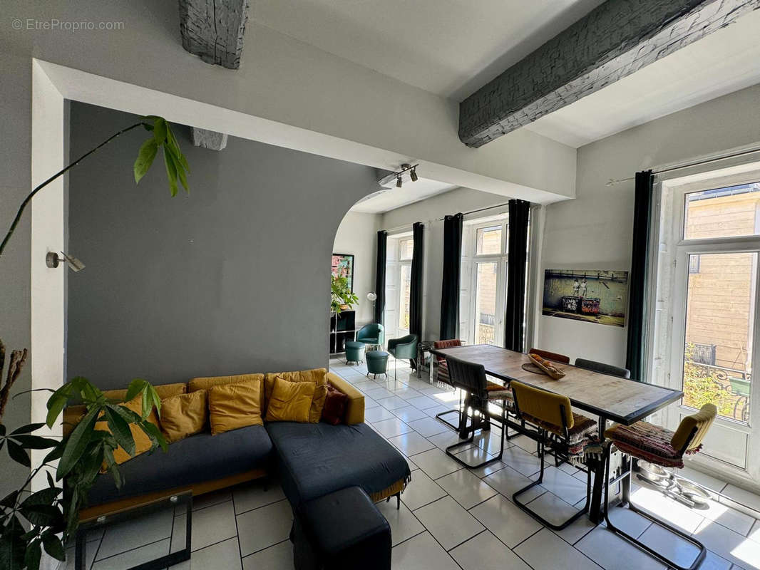 Appartement à MONTPELLIER