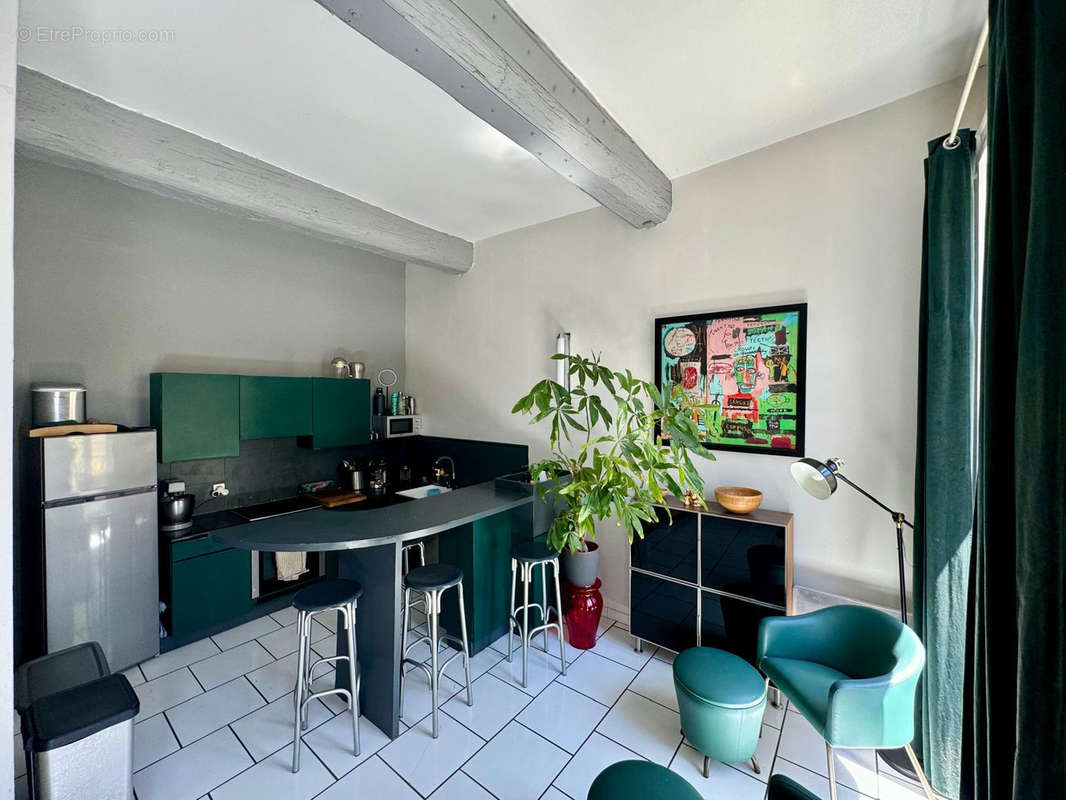 Appartement à MONTPELLIER