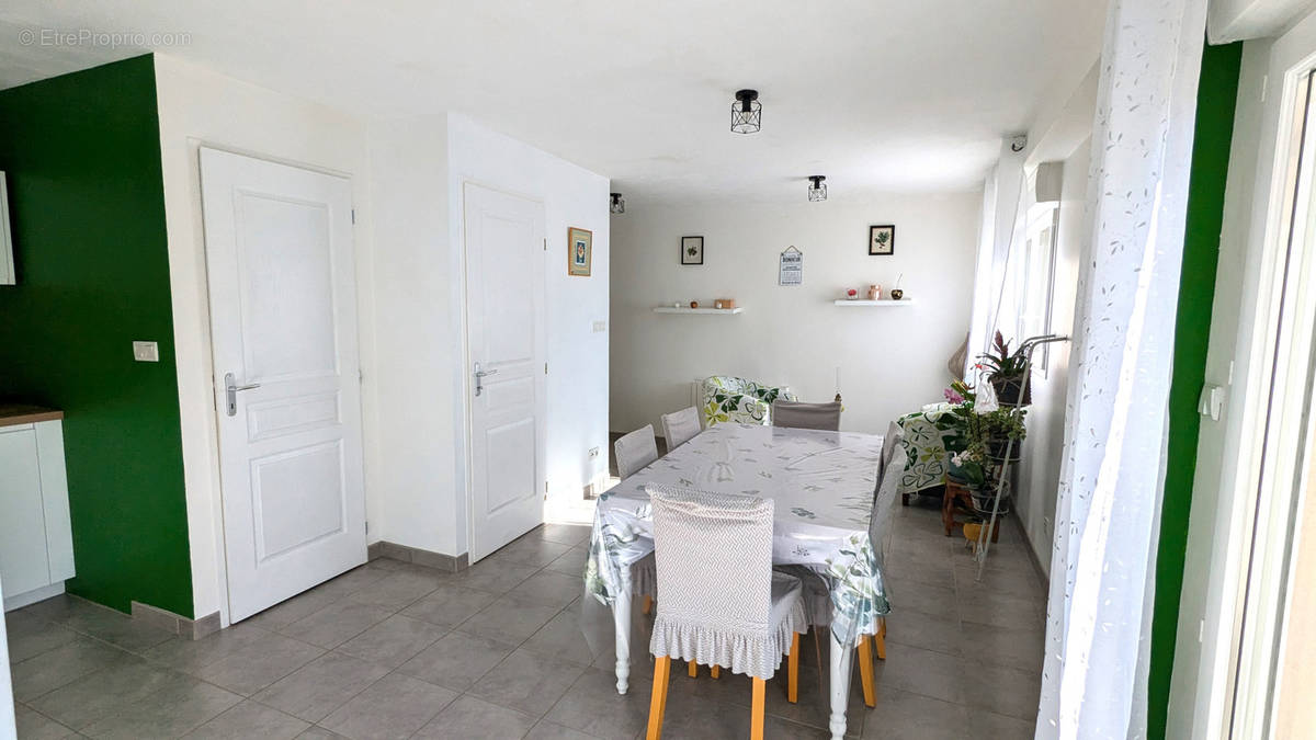 Appartement à VALDAHON