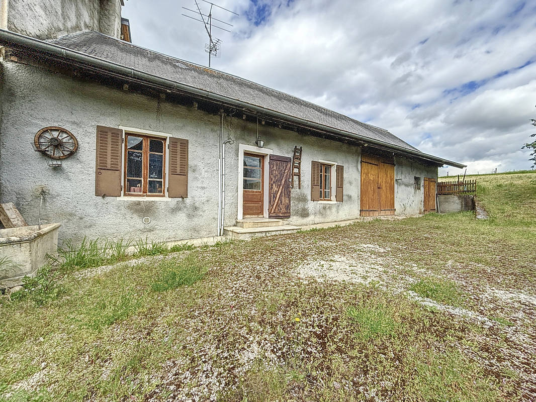 Maison à VALLIERES