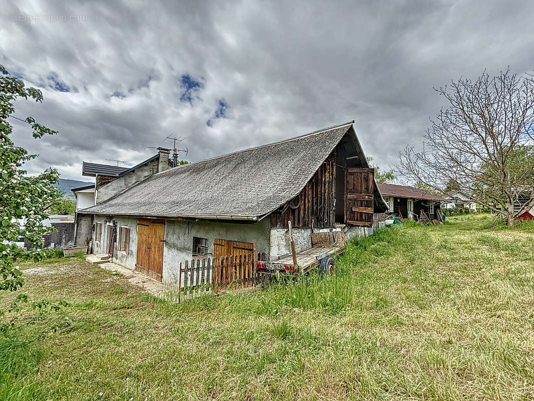 Maison à VALLIERES